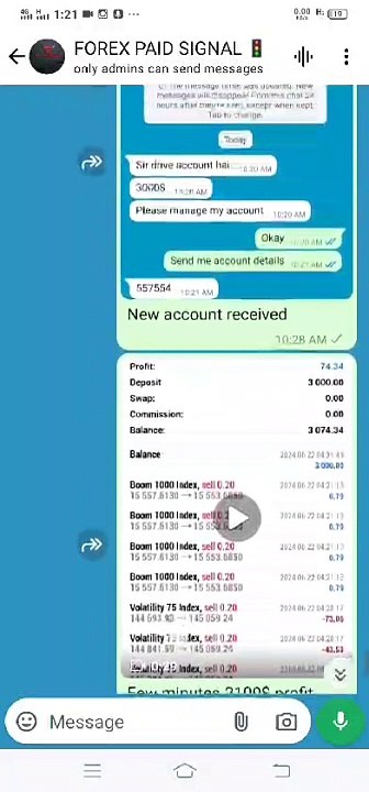 TLC trading AI