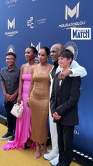 Mike Tyson, Ronaldo, Muriel Robin… à la Mouratoglou Tennis Academy