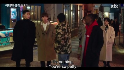 Itaewon Class Episode 8 with English Subtitles 📺