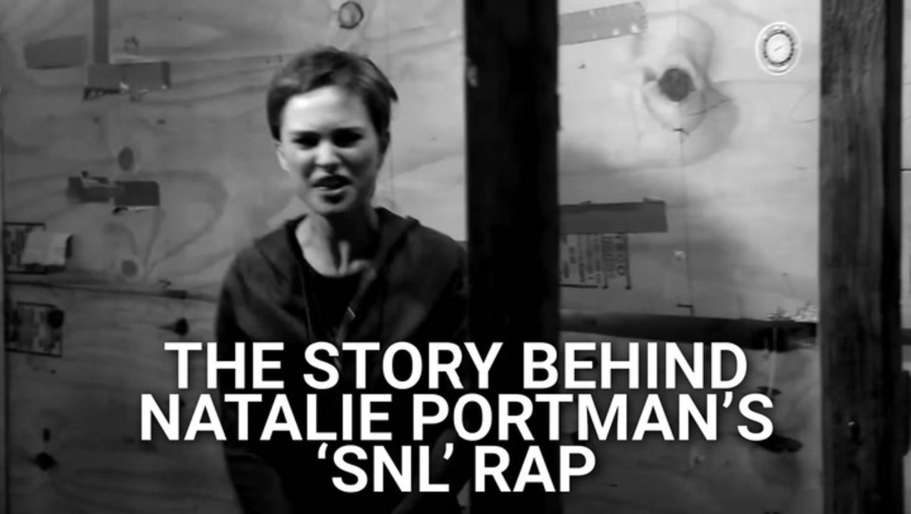 'It's Bad And No One Likes It': Seth Meyers Remembers Natalie Portman ...