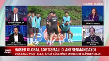 A Milli Takım antrenmanında şok görüntü! Vincenzo Montella, Arda Güler'in yeleğini aldı