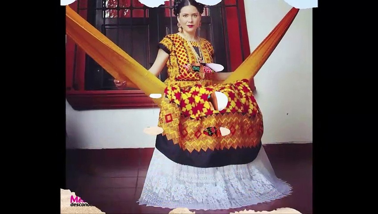 Tehua canta Tehuantepec