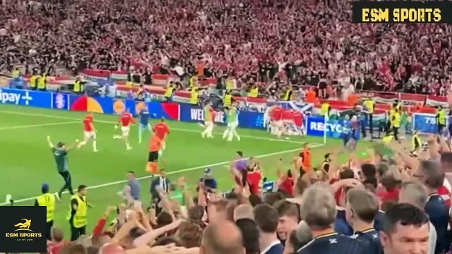 Scotland vs Hungary 0-1 Full Highlights & Goals UEFA EURO CUP 2024