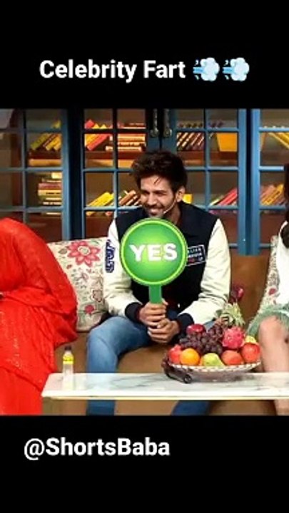 Funny entertainment video funny     Celebrity fart  _ ft. Kapil Sharma show _ #shorts #shortsbaba