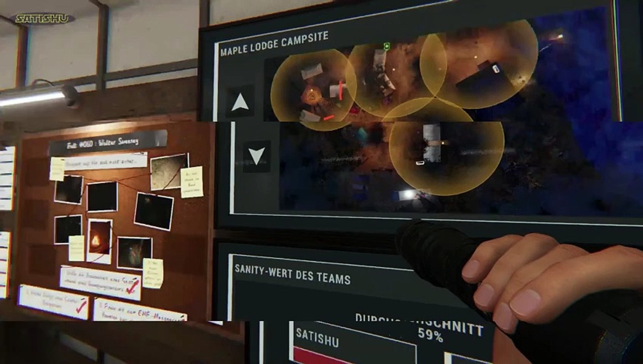 Abenteuer in Camp Ratlos. | Phasmophobia | Ep. 35