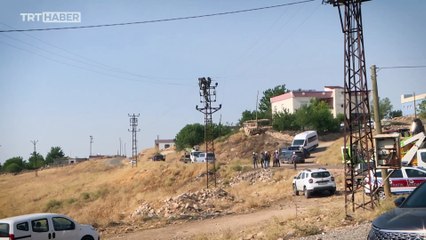 15 kişinin öldüğü yangını TRT Haber'e anlattı: Çare bulamadık