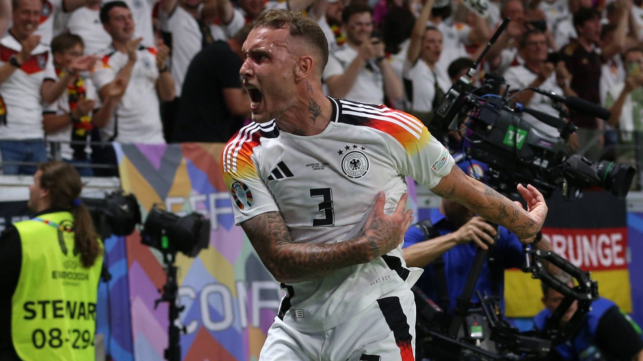 Raum freut sich über 'Turniermoment' und Odonkor-Vergleiche