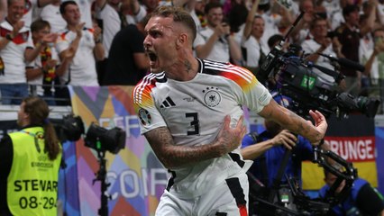 Raum freut sich über "Turniermoment" und Odonkor-Vergleiche