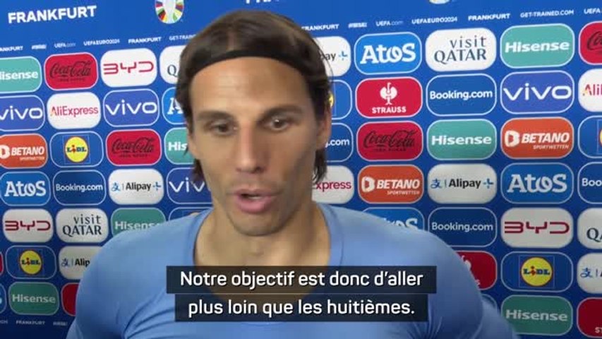 Après la qualification, Yann Sommer vise désormais 