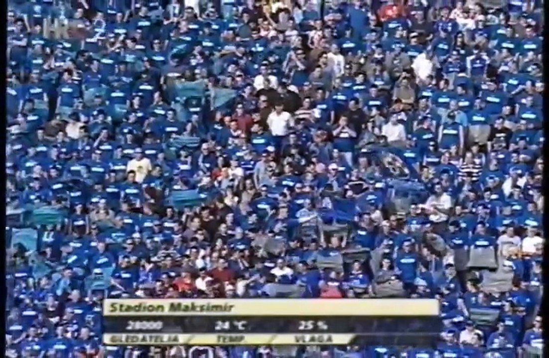 1. HNL 2005/06 Dinamo - Hajduk