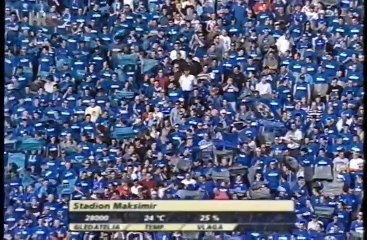 1. HNL 2005/06 Dinamo - Hajduk