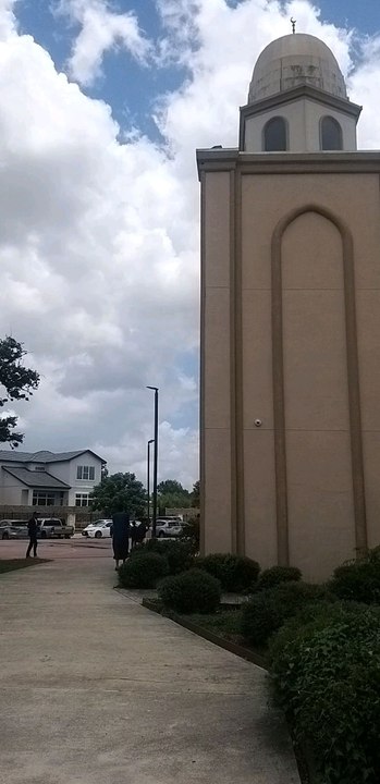 san Antonio masjied usa