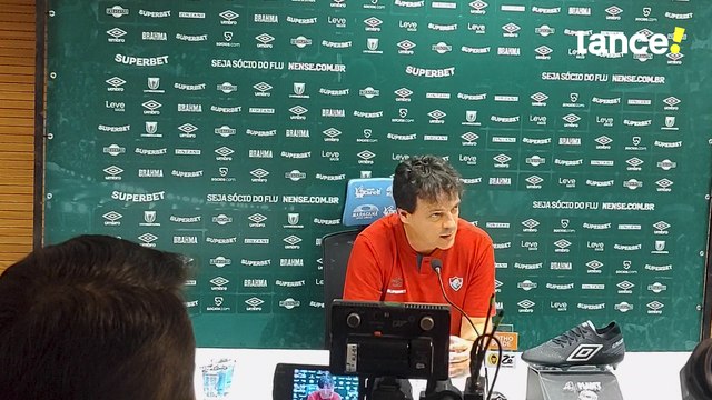 DINIZ SOBRE A IDADE DOS JOGADORES