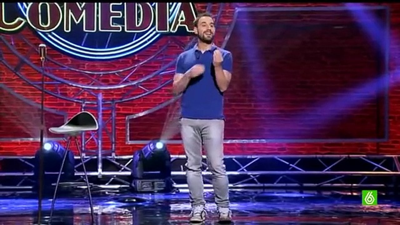 Dani Rovira- Primeras citas - El Club de la Comedia