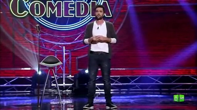 El Club de la Comedia - Dani Mateo- 'Los grandes proyectos de la humanidad eran proyectos de mierda'
