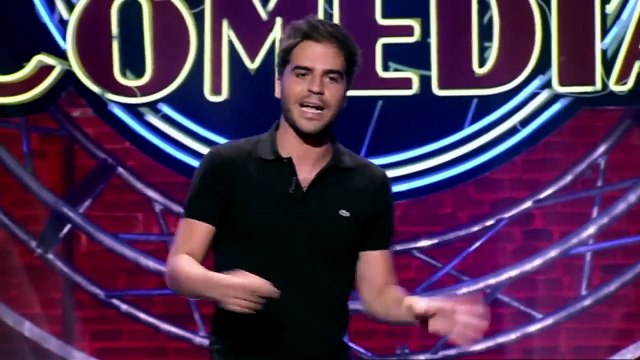 El Club de la Comedia - Ernesto Sevilla- 'He cortado con mi novia y de vuelta a casa con 30 años'_2