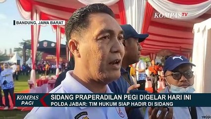 Hari ini, Sidang Praperadilan Pegi Setiawan Digelar di PN Bandung