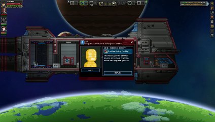 Das mysteriöse Portal öffnen. | Starbound | Ep. 5