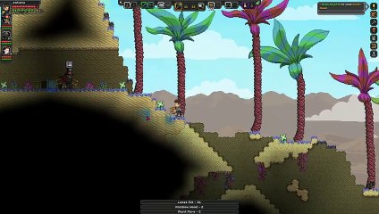 Wir beschließen uns nieder zu lassen. | Starbound | Ep. 8