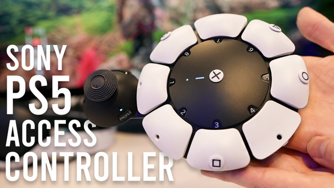 PlayStation 5 Access Controller Review