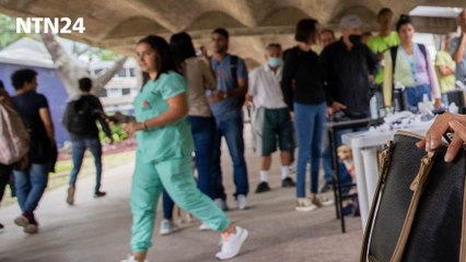 "Puede presentarse dependiendo de la elección del 28 de julio": director del movimiento Vamos Venezuela sobre una posible diáspora estudiantil