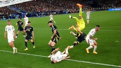 Sommer sees good signs despite frustration of Germany draw