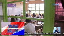 8 dating PDL, naka-graduate ng senior high school sa ilalim ng education program ng BJMP | Unang Balita