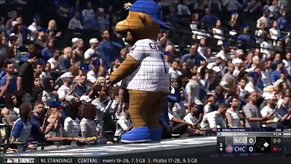 HOFBL Season 2: Negro League All-Stars @ Cubs (5/21) Williams-Reulbach pitching duel a 1 Run affair