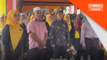 Mohd Azizi Abu Naim terus berusaha cabar kekosongan kerusi DUN Nenggiri