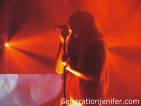 Paris 12.04.08 Jenifer Nos futurs