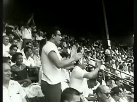 Say Hey! Willie Mays