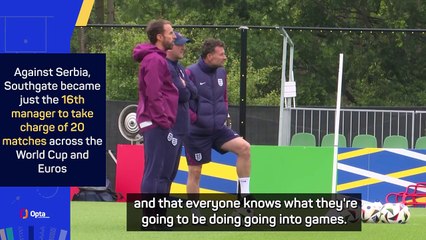 Southgate's England record 'speaks for itself' - Kane