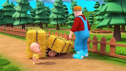 Baa Baa Black Sheep Song  Lalafun Nursery Rhymes & Kids Songs