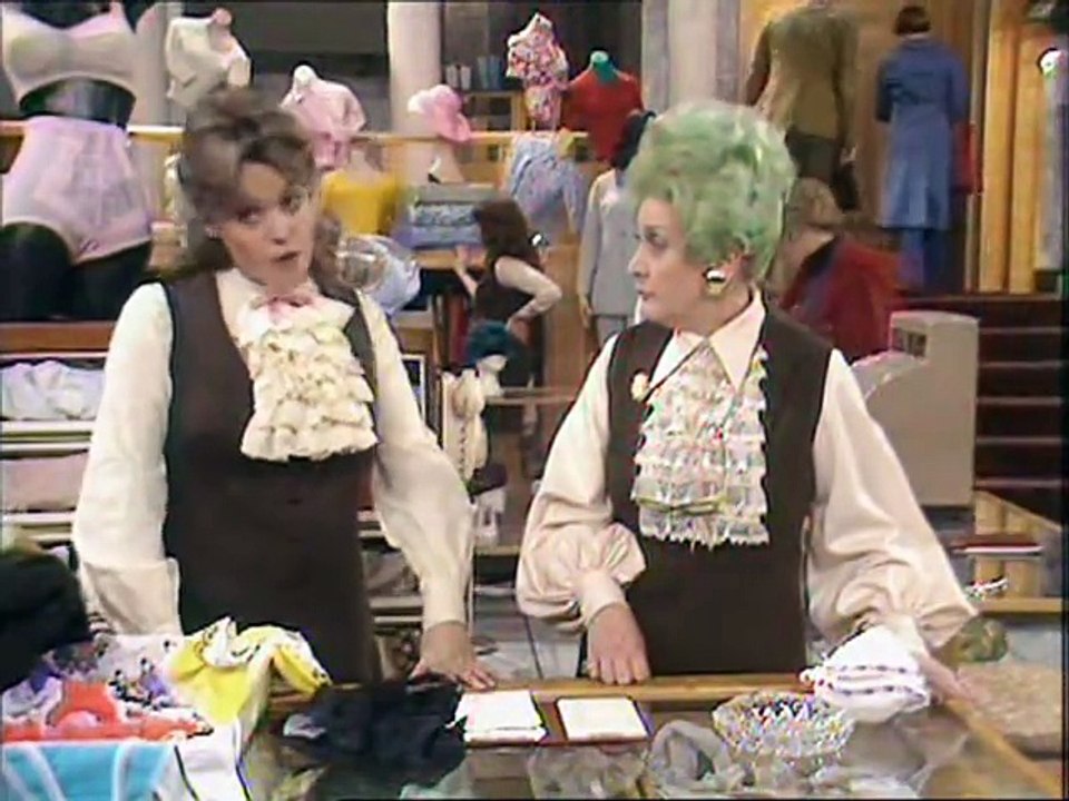 Are You Being Served - S05 E04 - The Old Order Changes