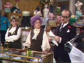 Are You Being Served - S05 E06 - Goodbye Mr Grainger