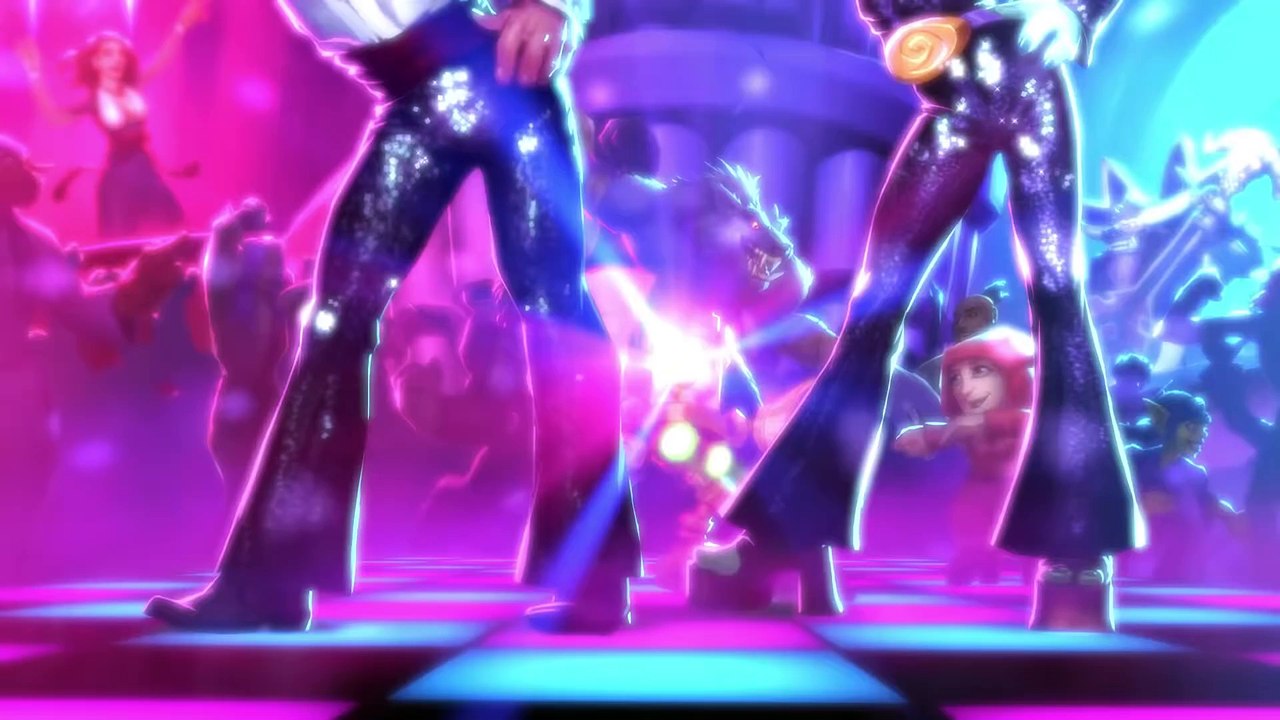 Hearthstone: One Night in Karazhan | movie | 2016 | Official Trailer