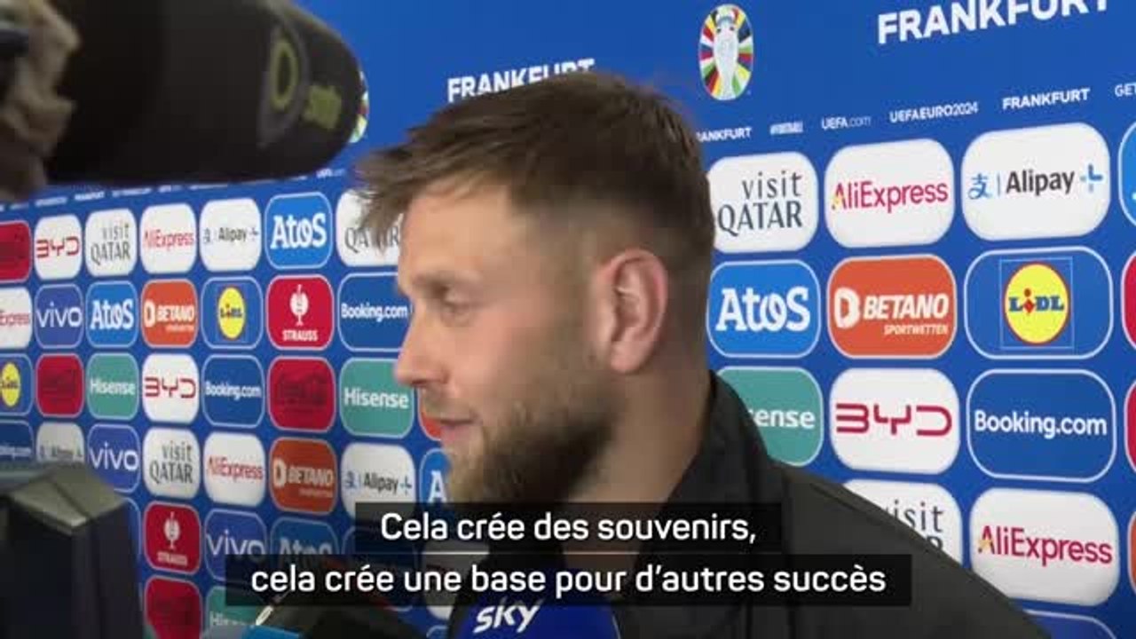 Allemagne - Füllkrug après son but : "Cela crée des souvenirs"