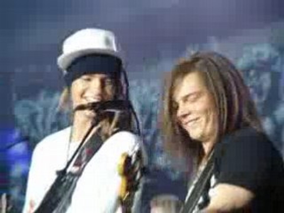 Wo Sind Eure Hände 09.03.08