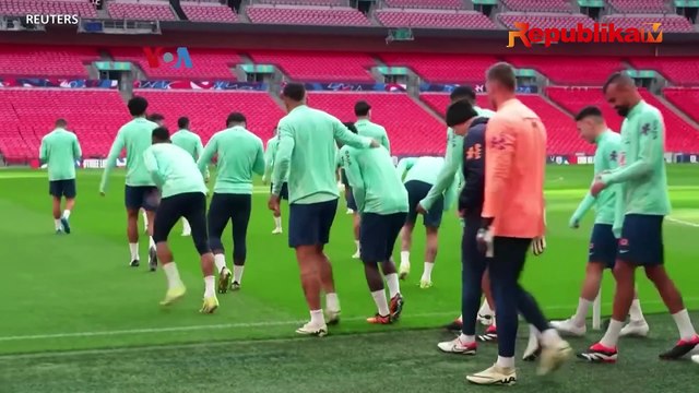 Copa America Berlangsung Meriah di Amerika Serikat