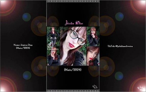 Meus Vídeos do Tik Tok (@jehdiasoliveira) (Ano: 2024) #26