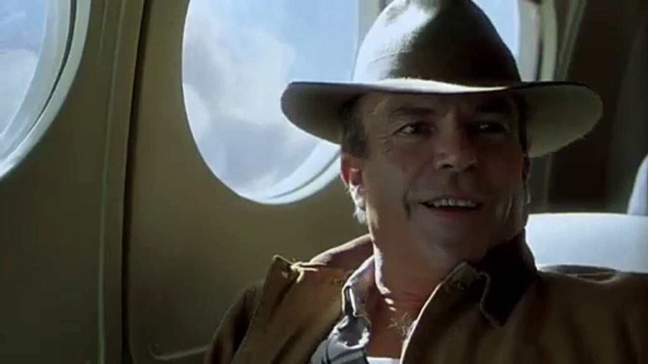 Jurassic Park III Bande-annonce (RU)