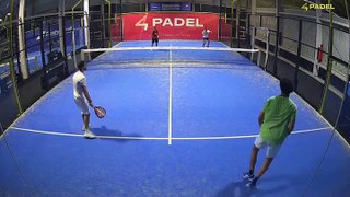 joseph 23/06 à 23:19 - Padel Piste 3 (LeFive Marville)