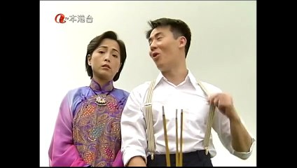 Ma Đạo Tranh Bá (Phần 1) 1995 - Tập 9