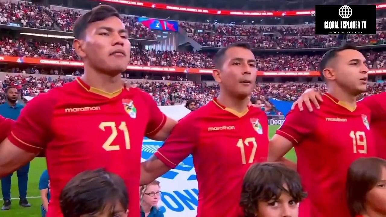 USA vs Bolivia | Copa America 2024 | Extended Highlights
