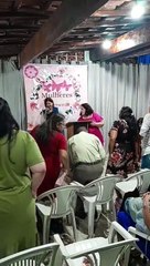 ☆Culto de Mulheres Guerreiras☆ _Apa. Cíntia Matavelli
