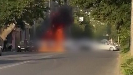 러시아 남부 다게스탄에서 연쇄 총기 난사...15명 사망 / YTN