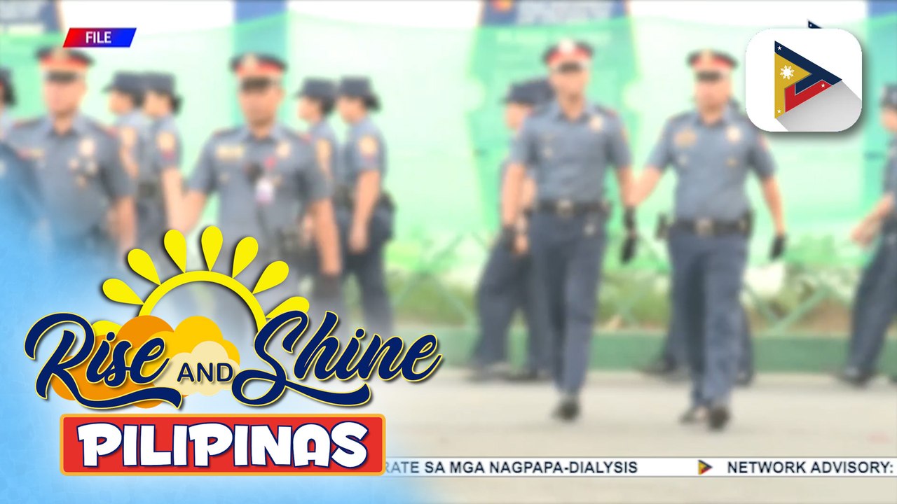 PNP, nagbabala vs. mga pulis na masasangkot o protektor ng iligal na POGO