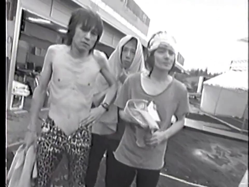 ↑THE HIGH-LOWS↓｜ザ・ハイロウズ｜FUJI ROCK FESTIVAL '97 - 動画