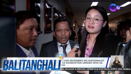 PAOCC - Mga reklamo vs. suspended Bamban, Tarlac Mayor Alice Guo, madaragdagan pa | Balitanghali