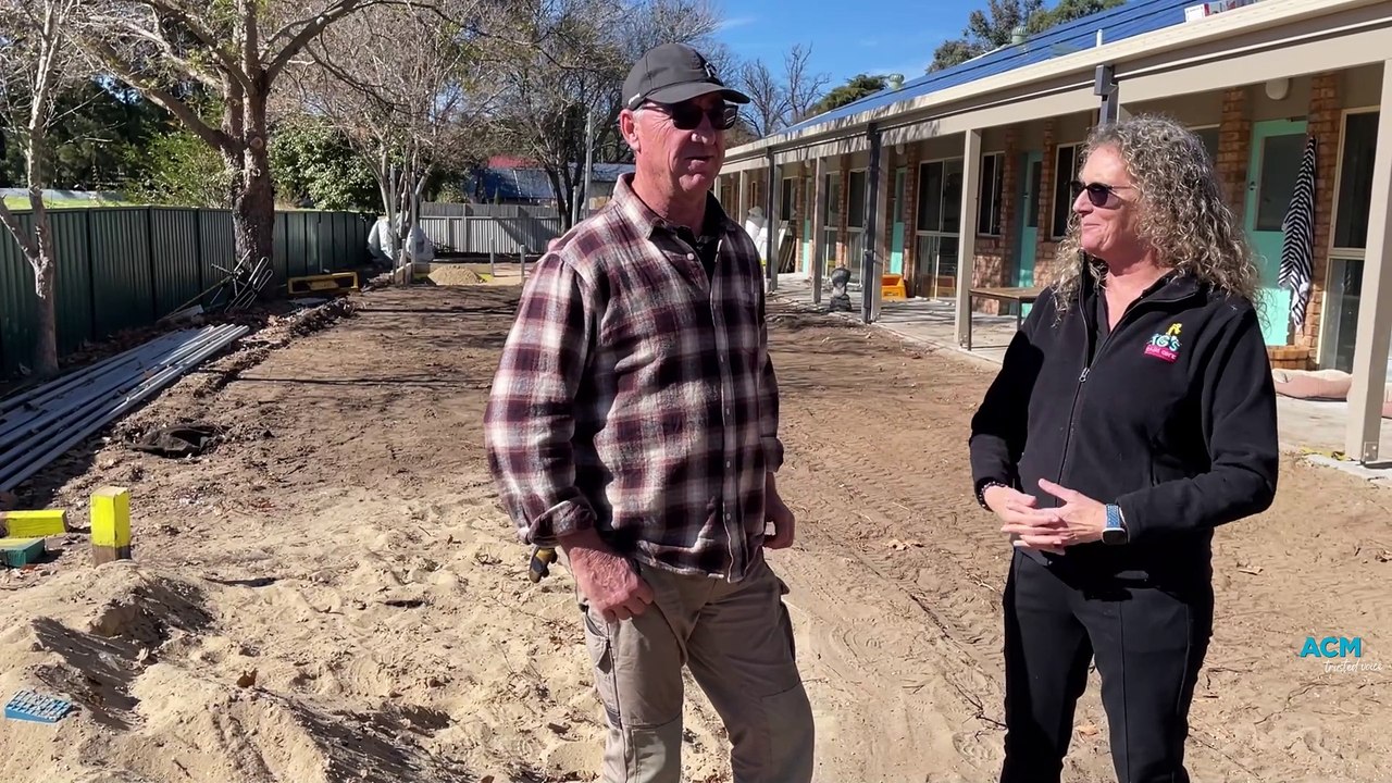 TG's Child Care Centre is opening in Kirkwood Street, Armidale